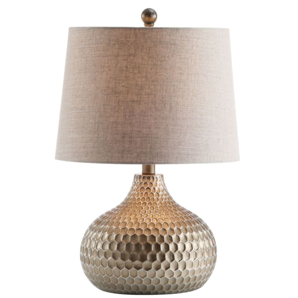 Bates Honeycomb Led Table Lamp Jonathan Y Designs