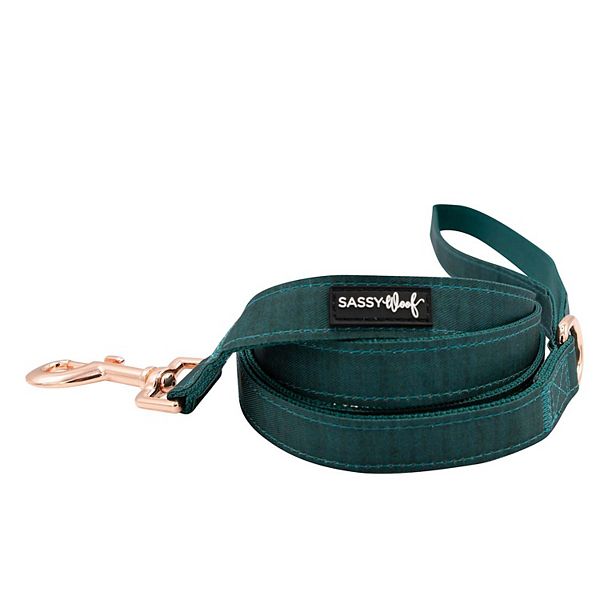 Dog Leash - Forest Sassy Woof