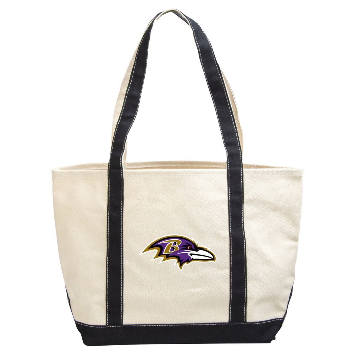 Сумка для ноутбука Logo Brands Baltimore Ravens Logo Brand