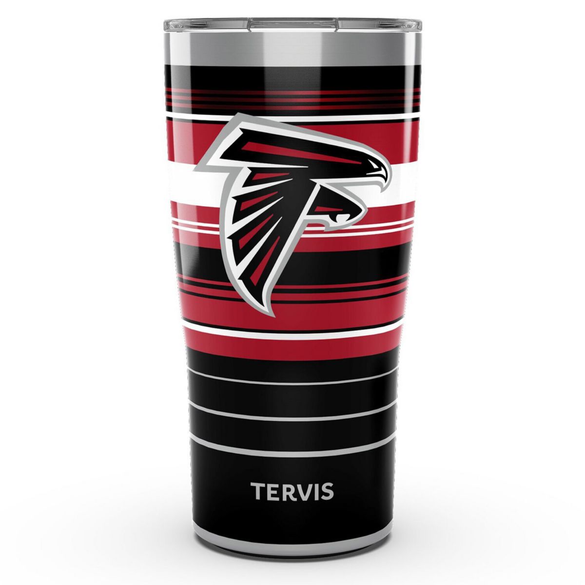 Tervis Atlanta Falcons 20oz. Hype Stripe Stainless Steel Tumbler Tervis