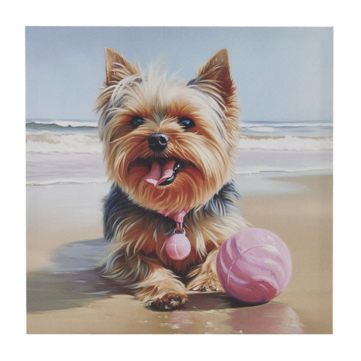 Madison Park Sunshine Animals Canvas Wall Art Madison Park