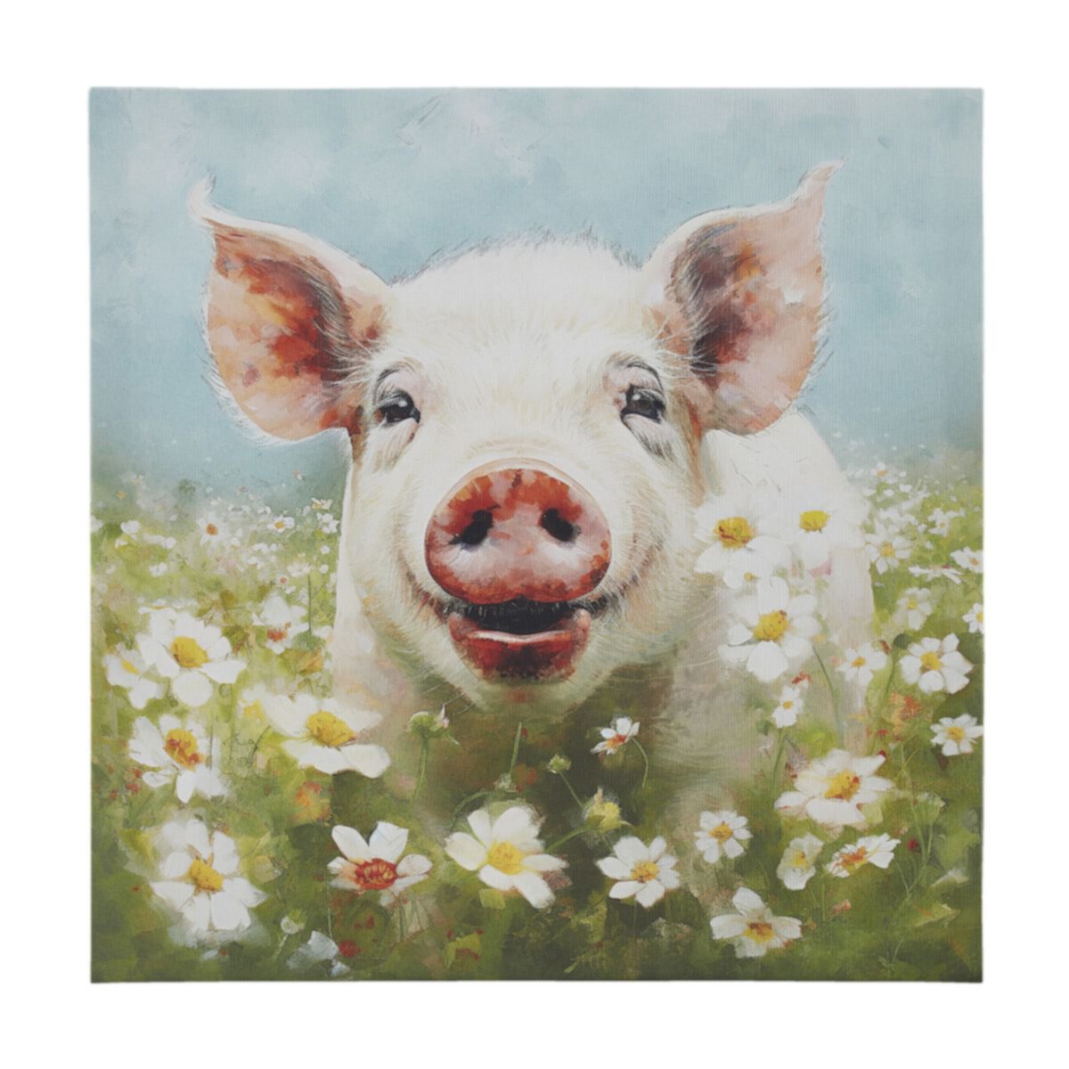 Madison Park Sunshine Animals Canvas Wall Art Madison Park