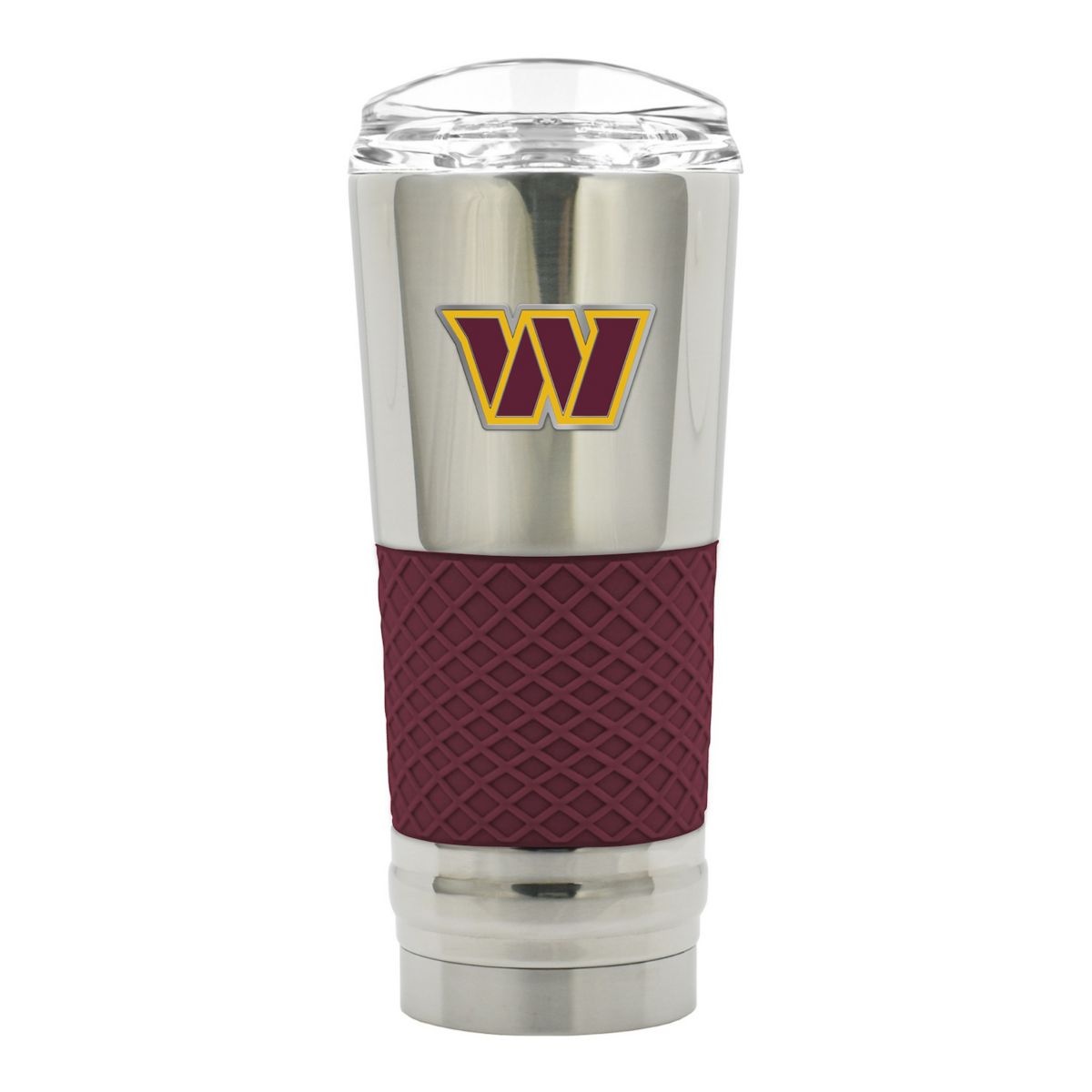 Washington Commanders NFL Chrome 24-oz. Draft Tumbler NFL