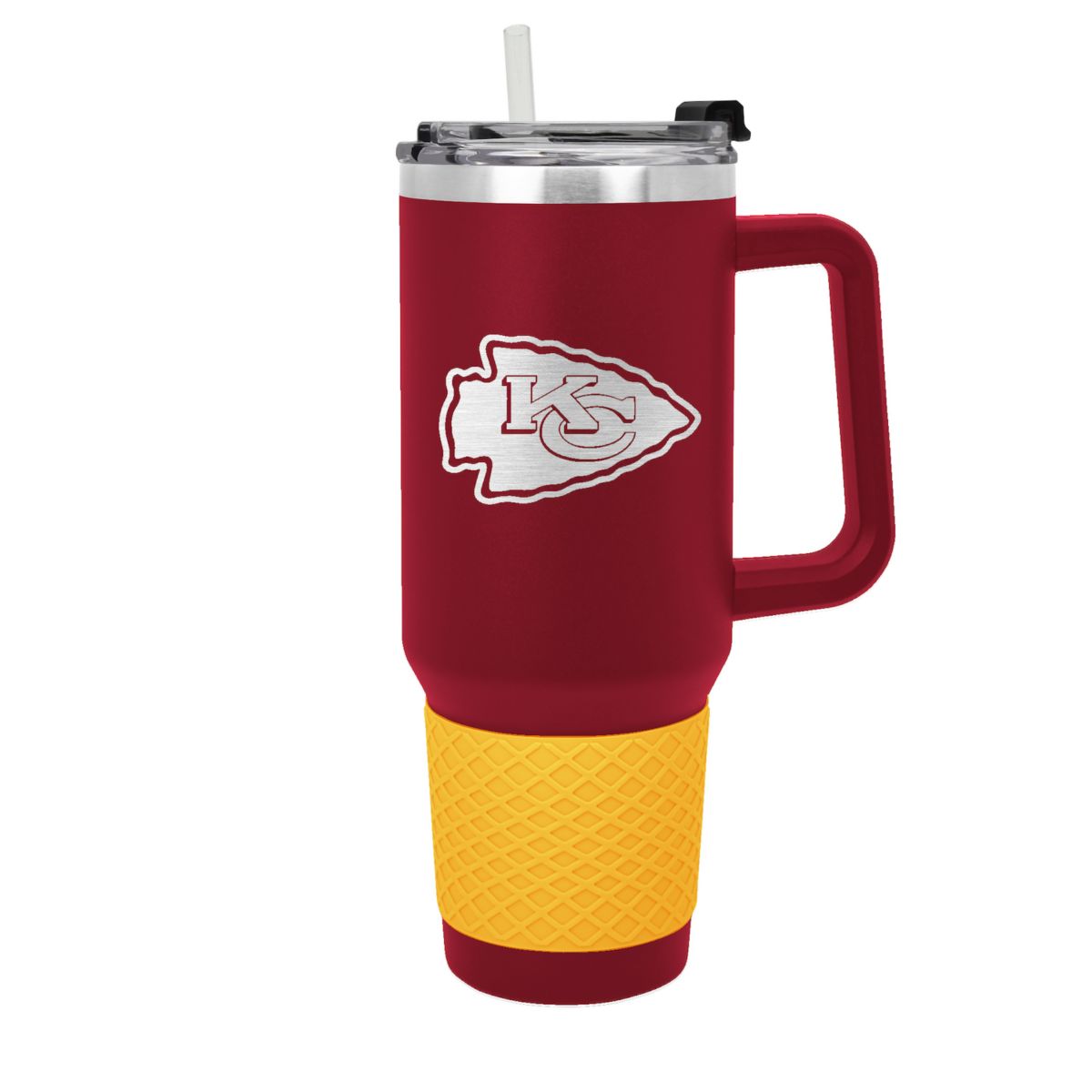 Kansas City Chiefs NFL Colossus 40-oz. Travel Mug NFL