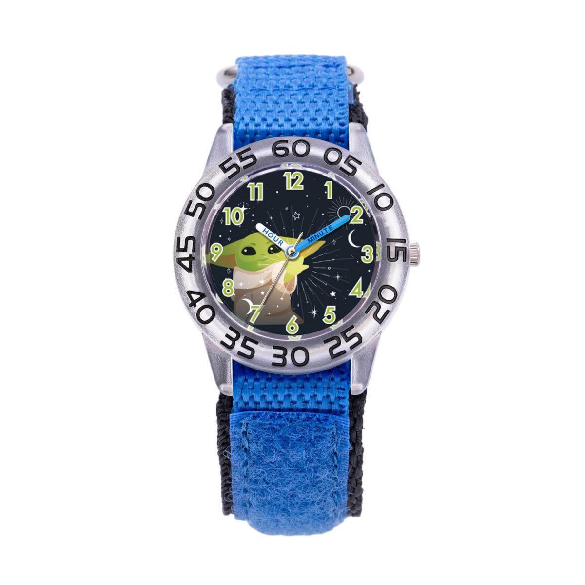 Disney's Star Wars The Child Kids Time Teacher Watch - WSW001324 Disney