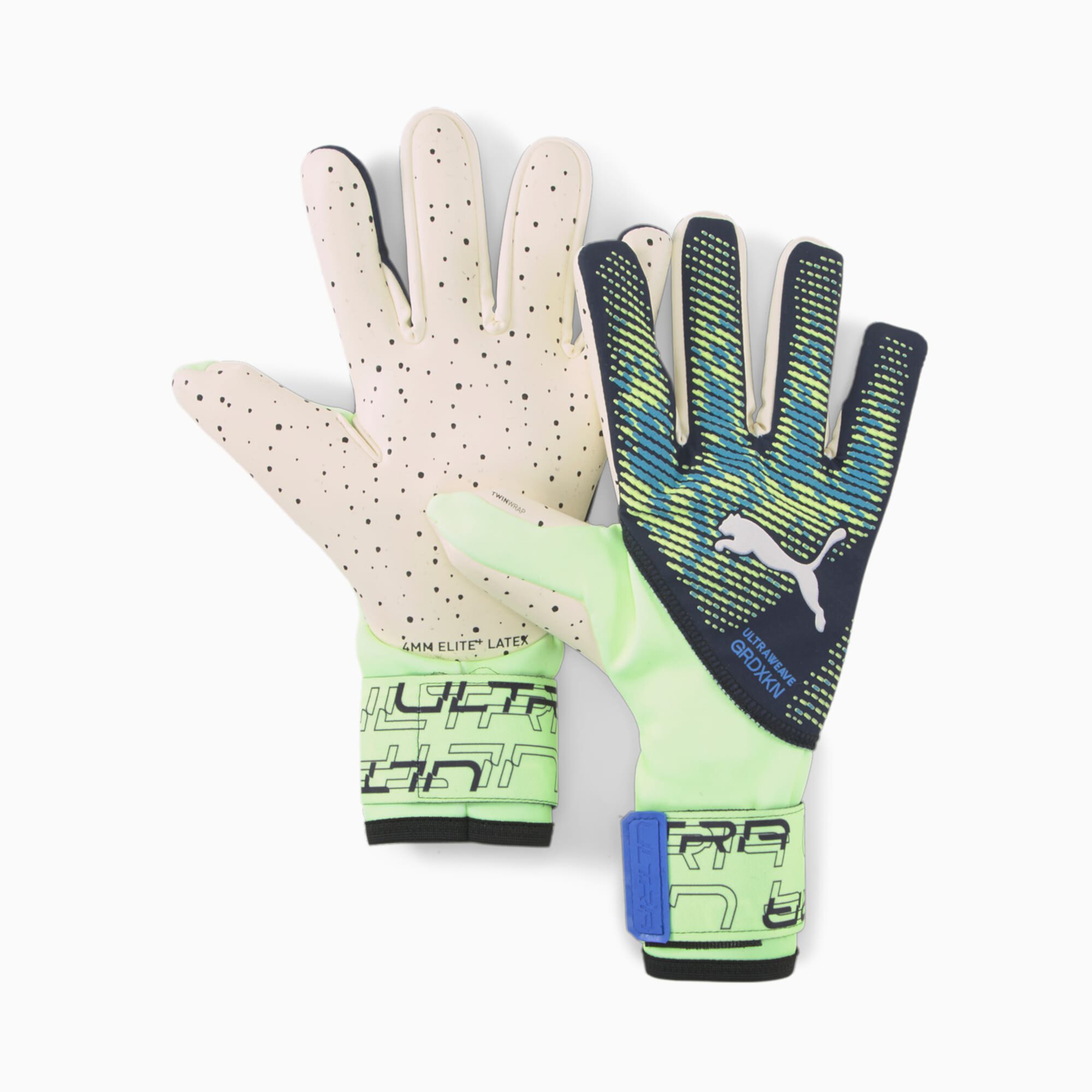 ULTRA Ultimate 1 Negative Cut Soccer Goalkeeper's Gloves PUMA