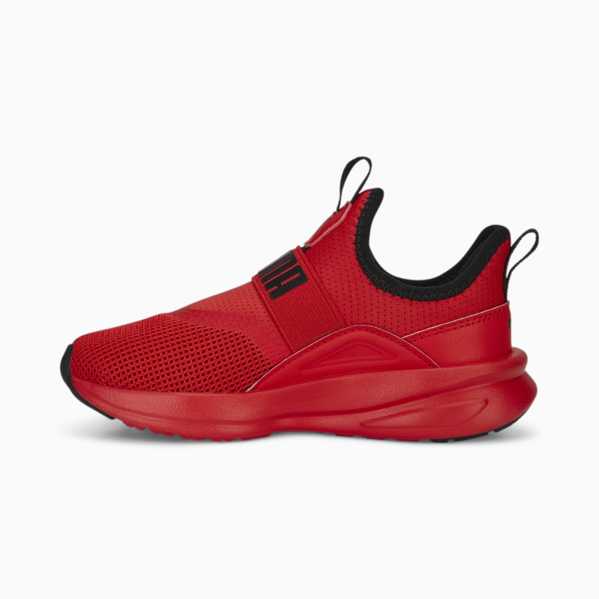 Детские слипоны PUMA SOFT Enzo Evo Puma