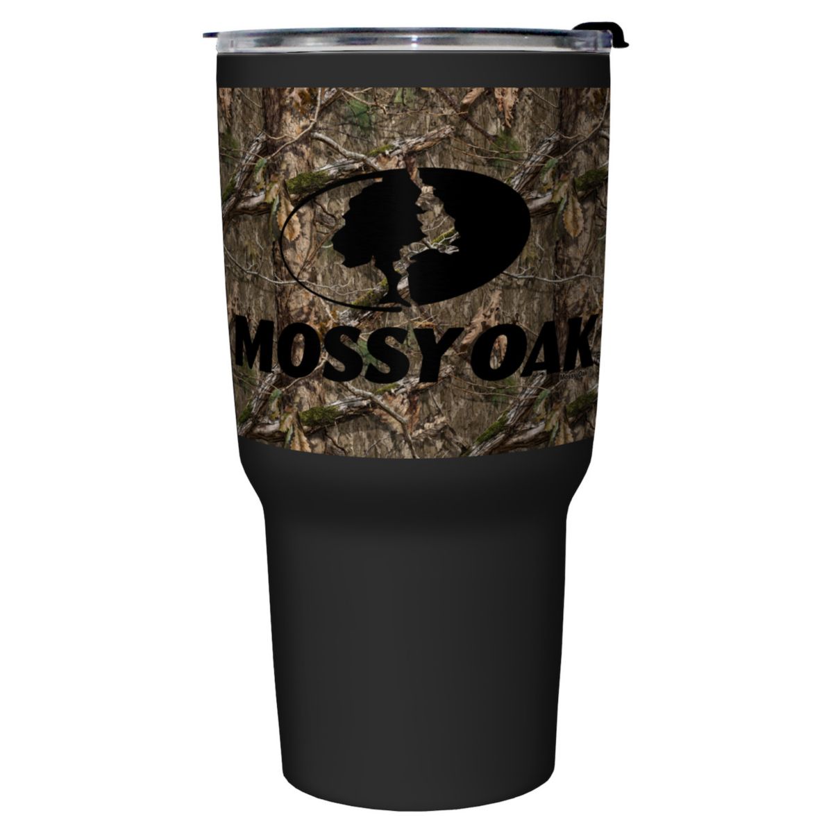 Mossy Oak Woods Design 27-oz. Stainless Steel Travel Mug Licensed Character