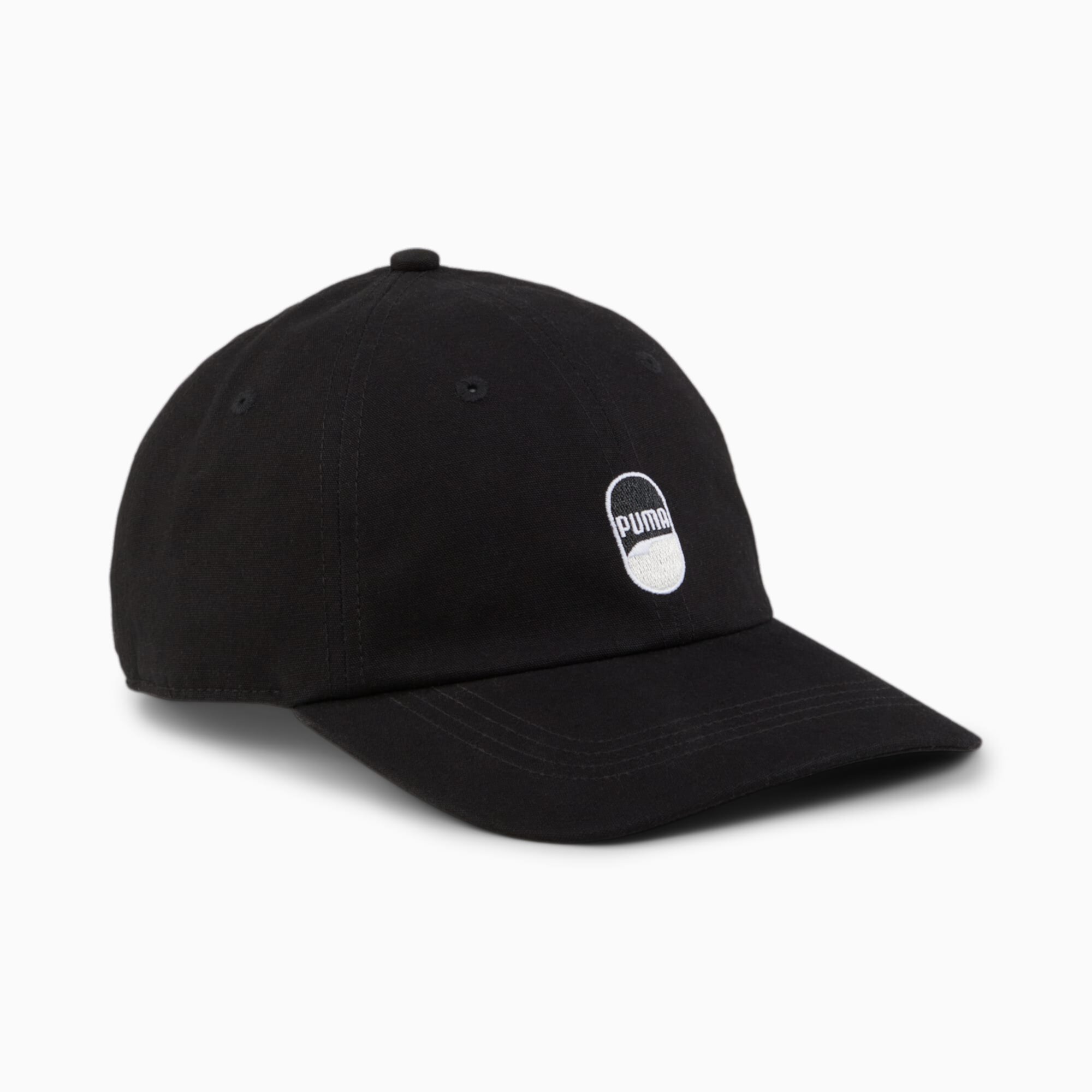 Бейсболка PUMA Downtown Low Curve Cap PUMA