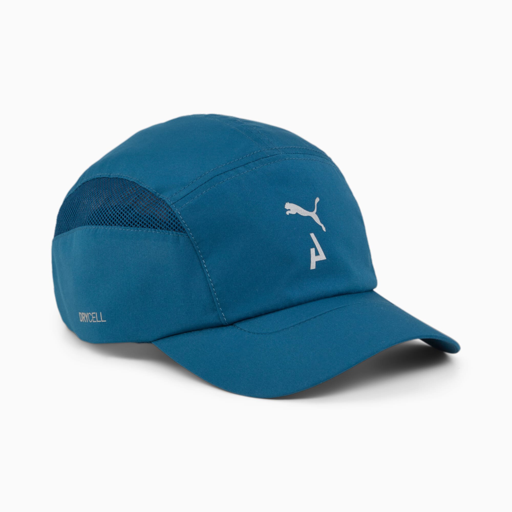 Бейсболка с сеткой PUMA SEASONS Running Cap PUMA