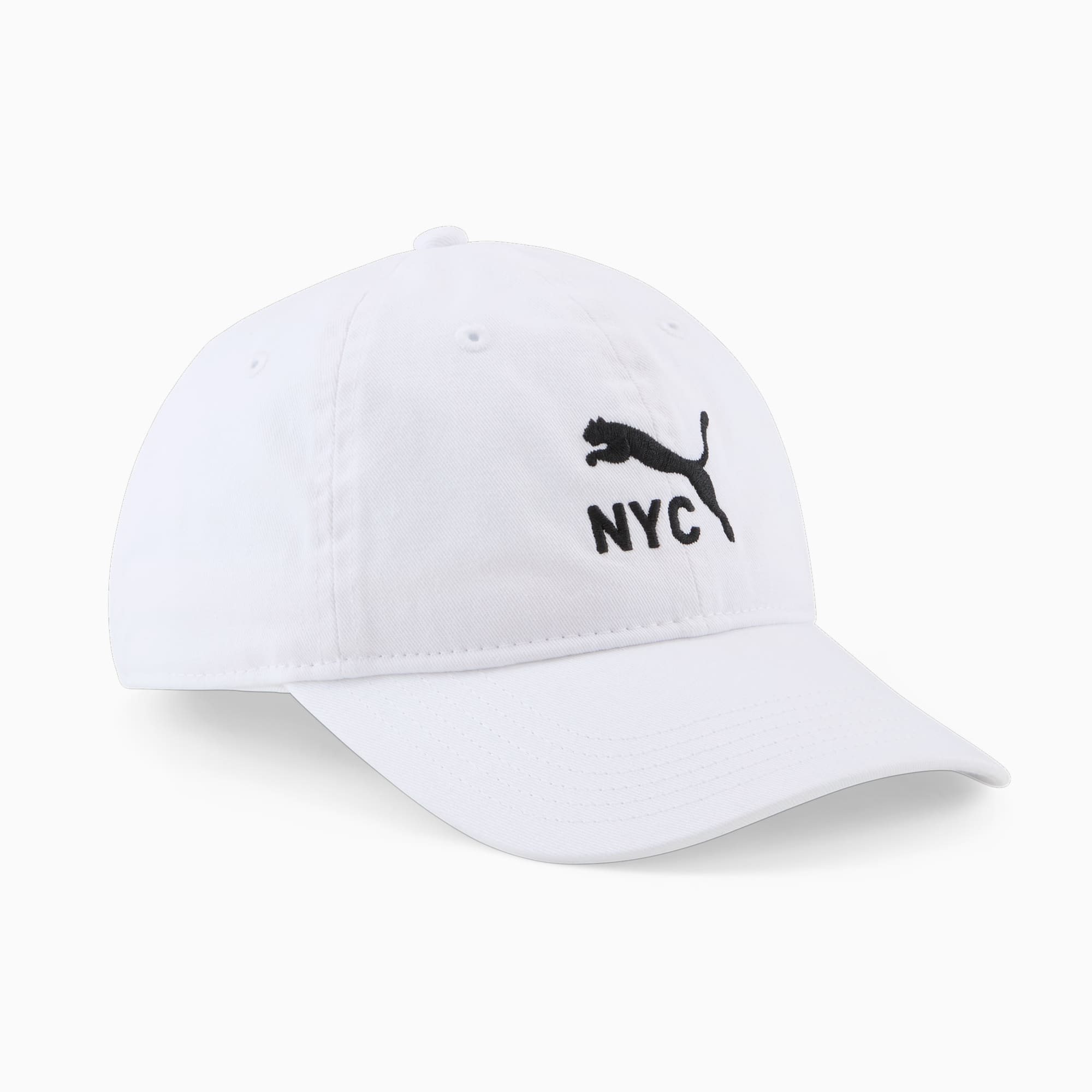 Бейсболка PUMA NYC Core Cap PUMA