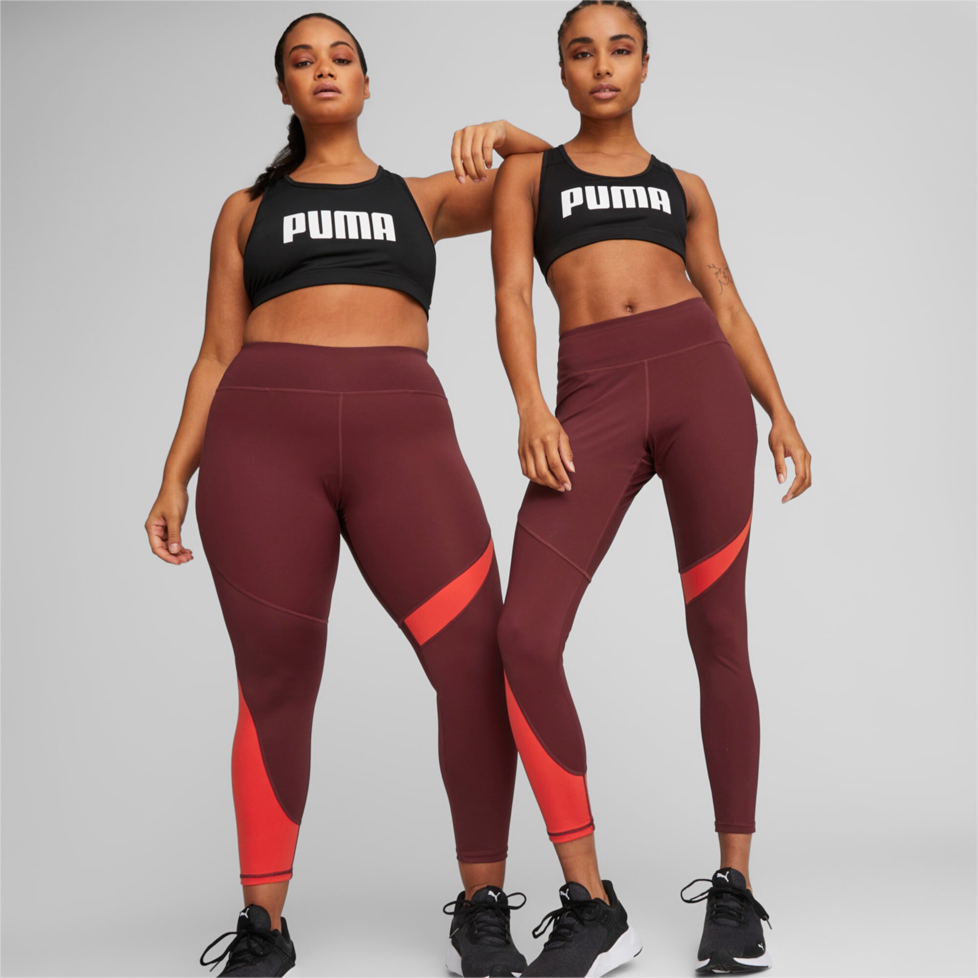 Женские Леггинсы PUMA x MODIBODI 7/8 PUMA