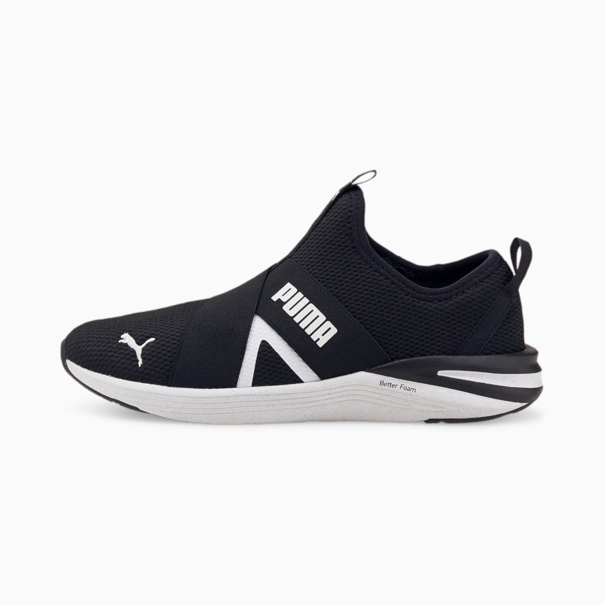 Женские Кеды PUMA Better Foam Prowl Slip-On PUMA