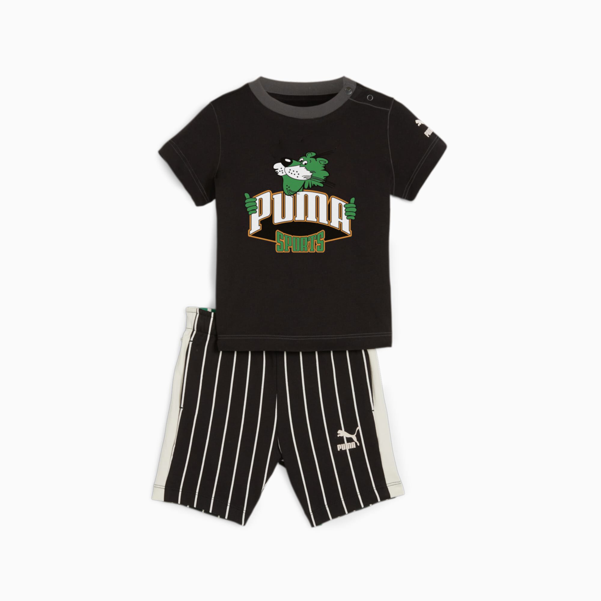 For the Fanbase MINICATS Toddlers' 2-Piece Set PUMA