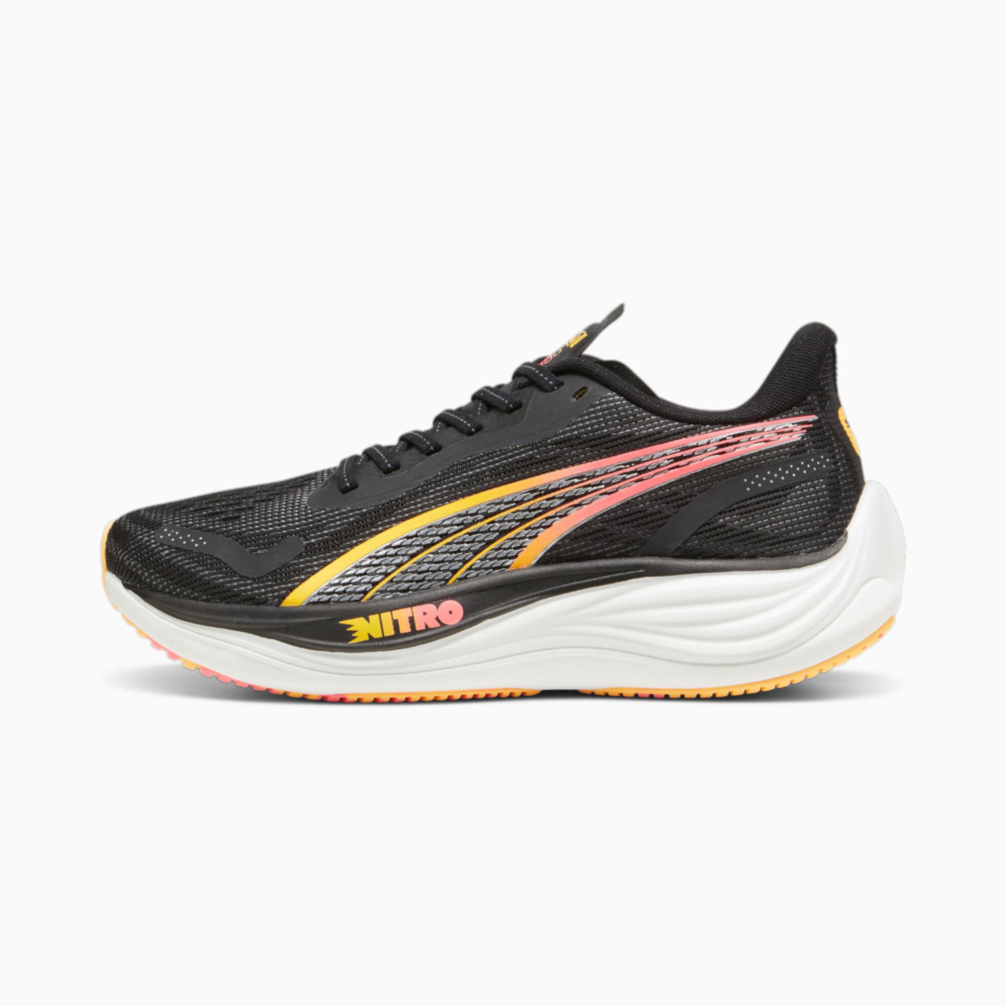 Кроссовки для бега PUMA Velocity NITRO™ 3 с амортизацией и стабильностью PUMA