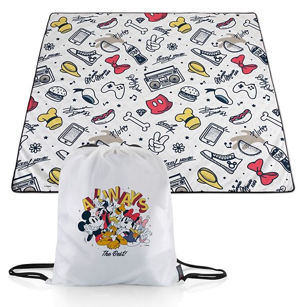 Disney's Mickey & Friends Impresa Picnic Blanket by Oniva ONIVA