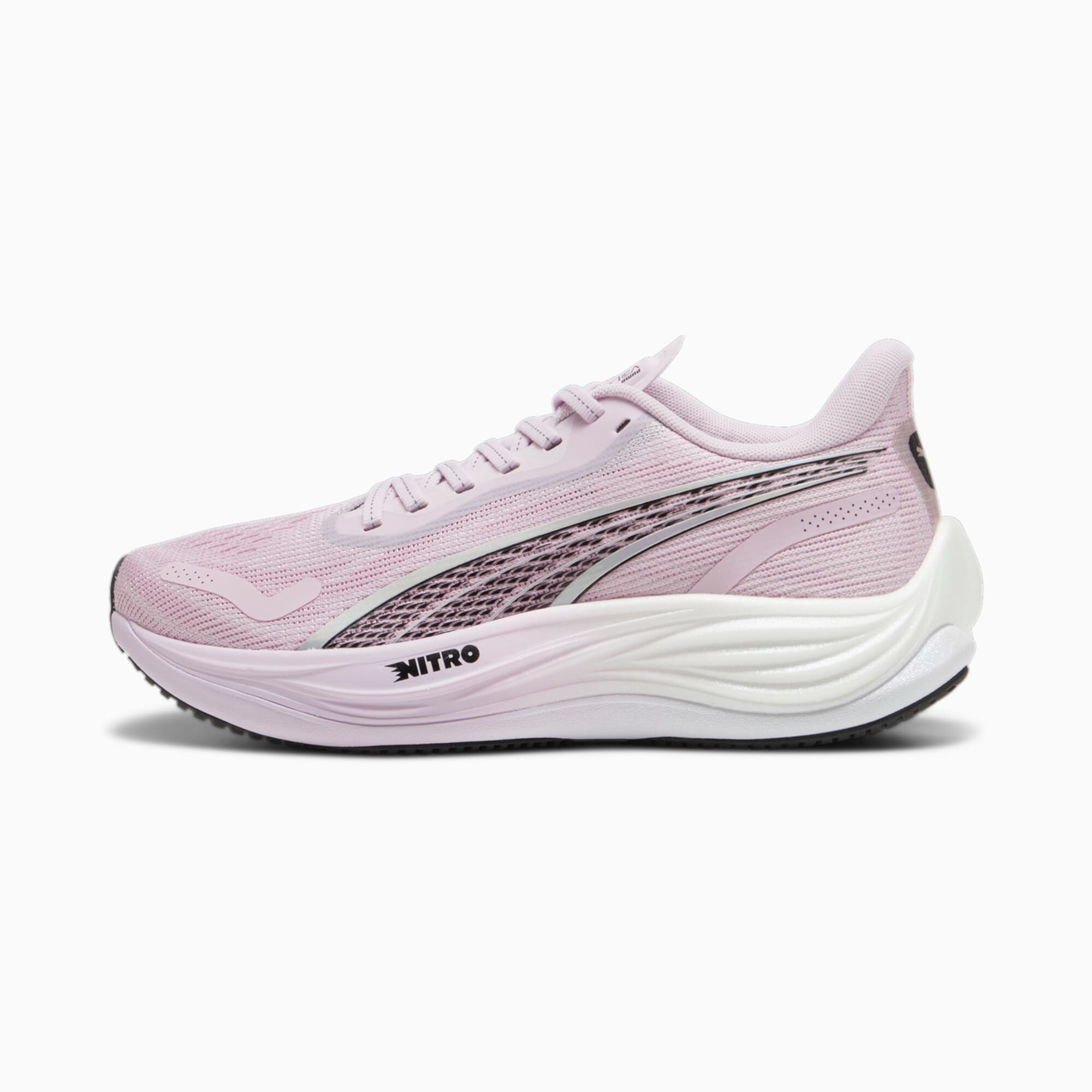 Женские кроссовки PUMA Velocity NITRO™ 3 с амортизацией и стабильной фиксацией Puma