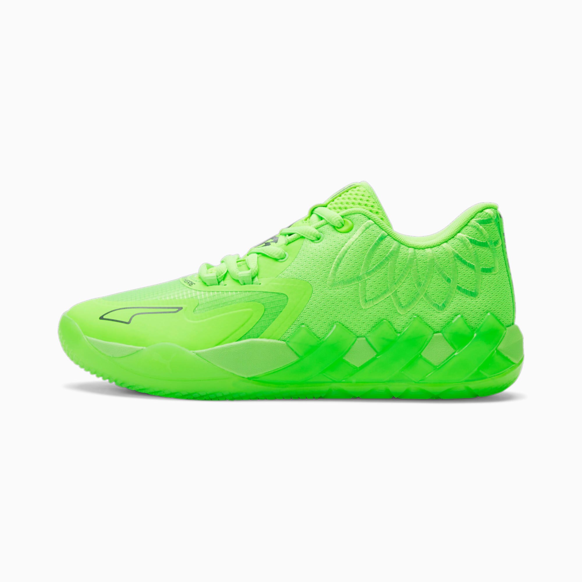 PUMA x LAMELO BALL MB.01 Lo Men's Basketball Shoes PUMA