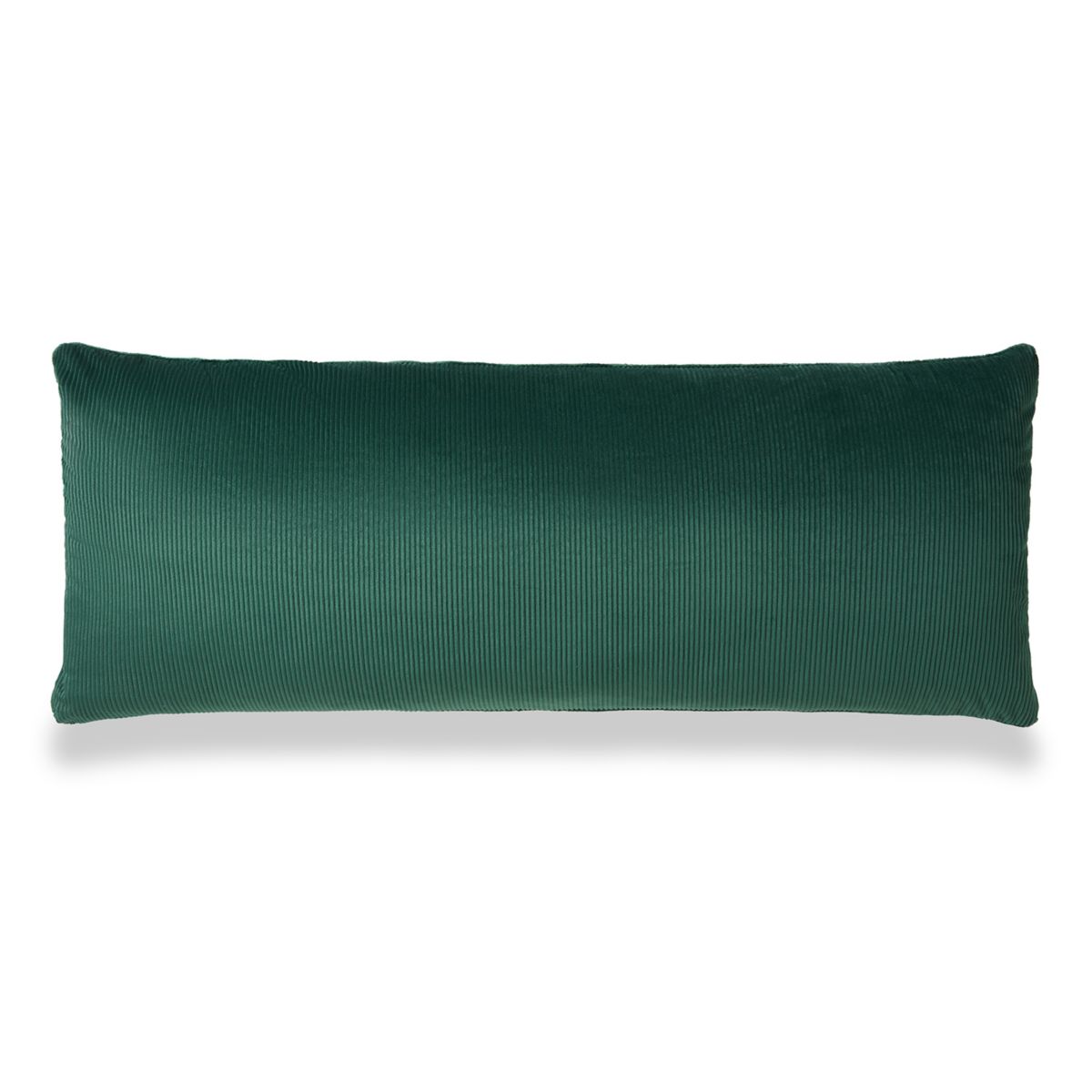 The Big One® Dark Green Corduroy Body Pillow The Big One