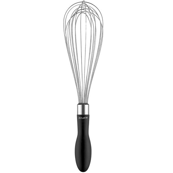 Zulay Kitchen 12-Inch Stainless Steel Whisk Zulay