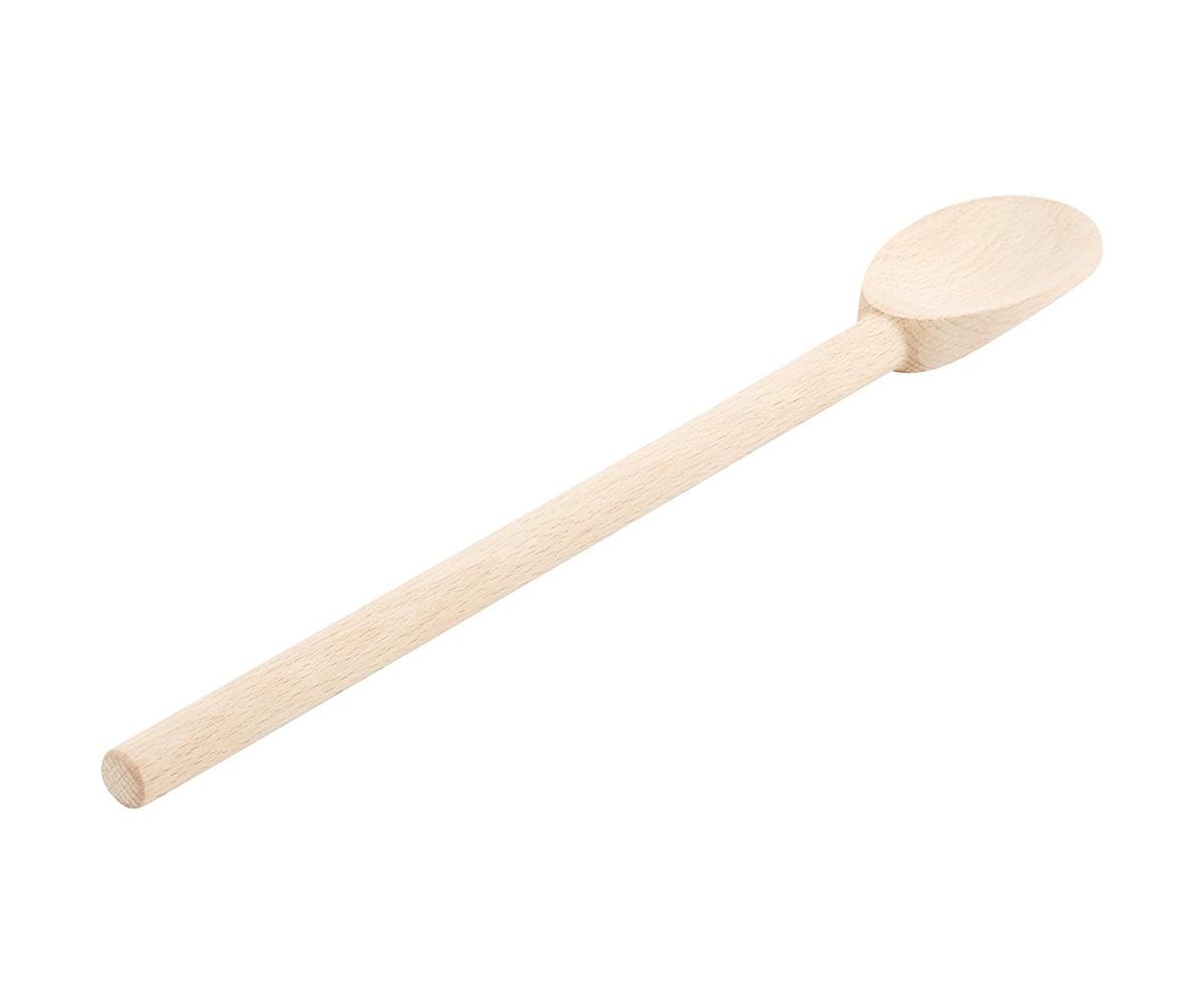 Goodcook - Spoon Wood - 12 Pack GoodCook