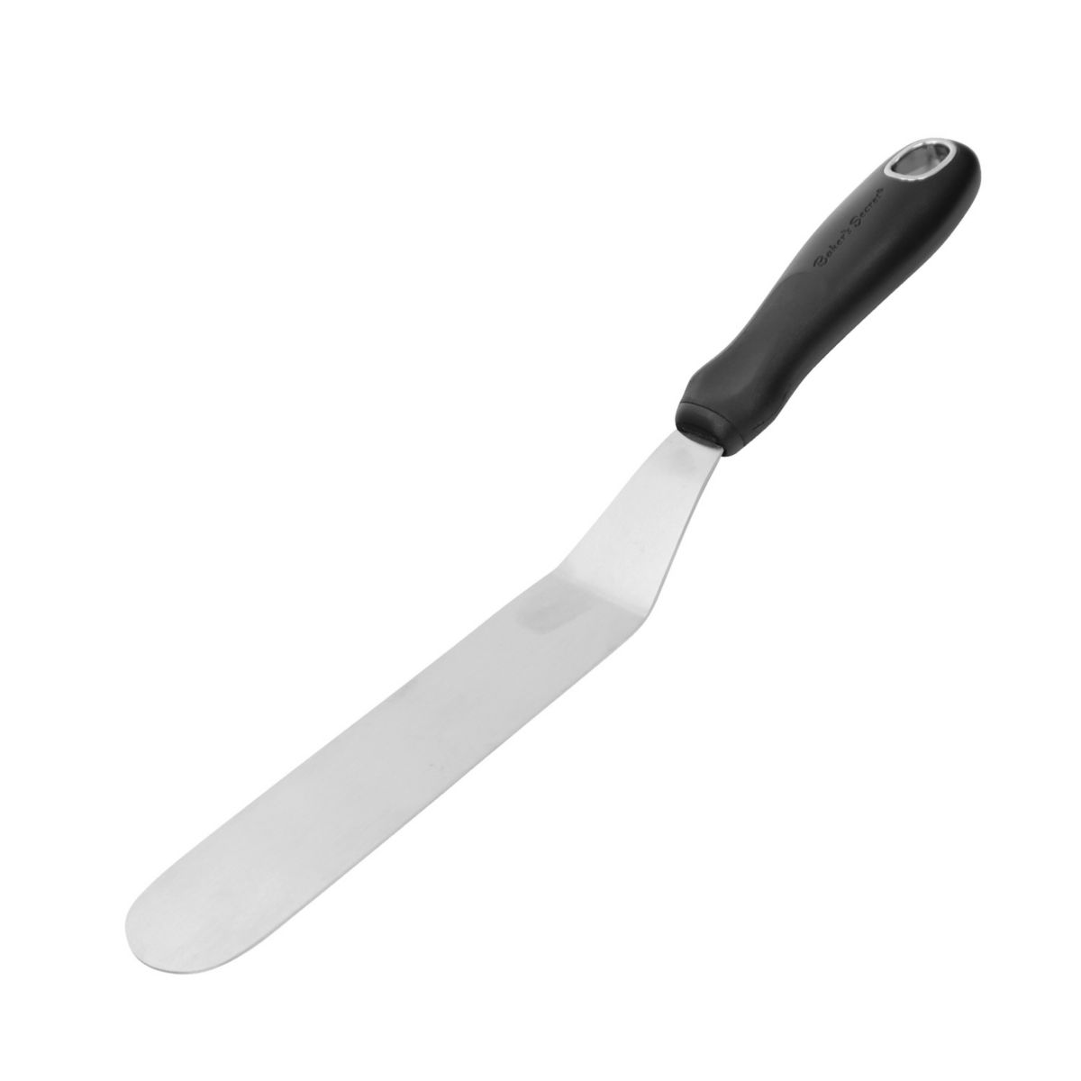 Baker's Secret Stainless Steel Icing Spatula 10&#34; Baker's Secret