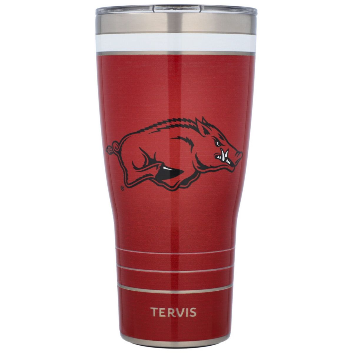 Tervis Arkansas Razorbacks 30oz. MVP Stainless Steel Tumbler Tervis