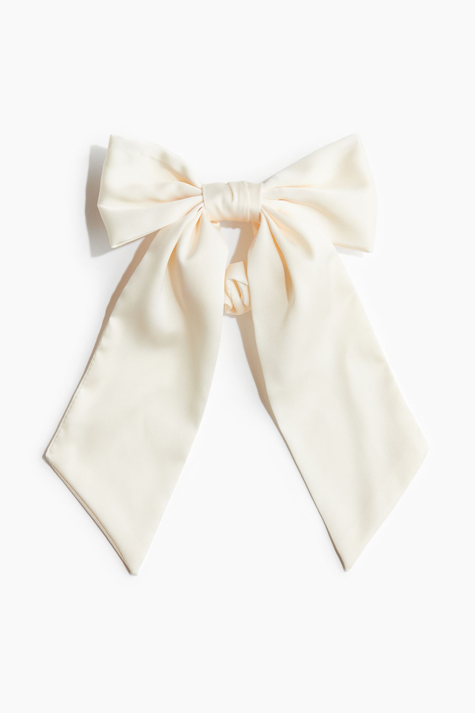 Bow-decorated Scrunchie H&M