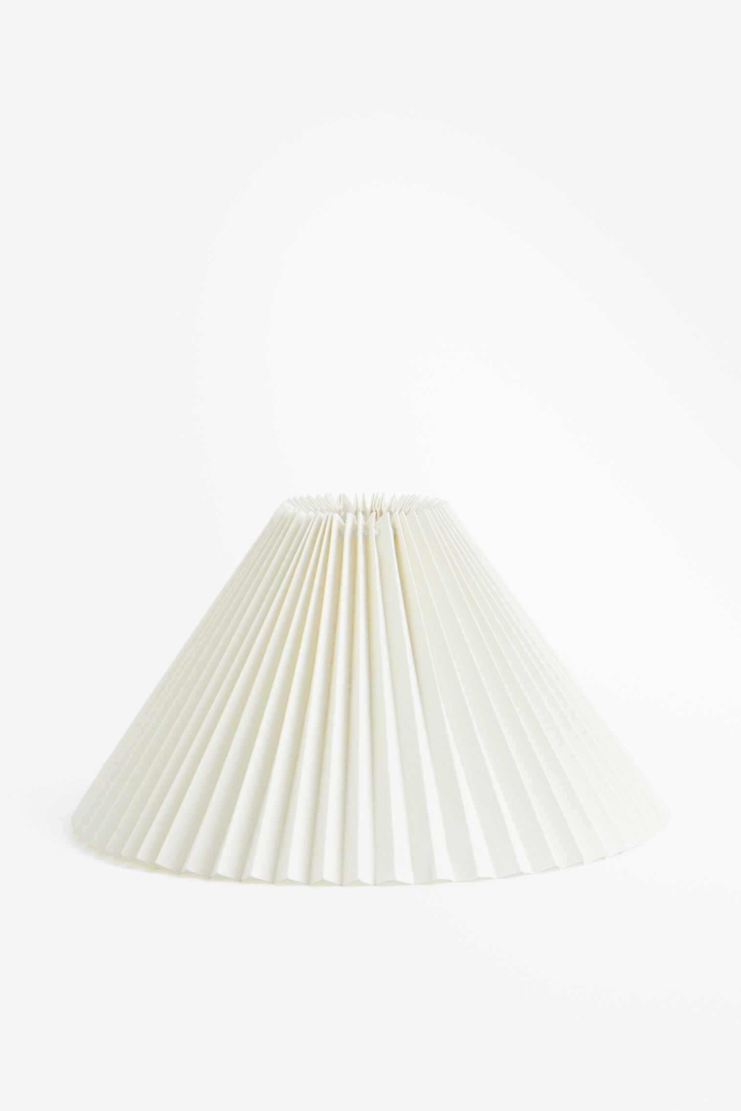 Pleated Lampshade H&M