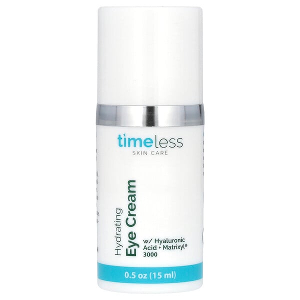 Hydrating Eye Cream , 0.5 fl oz (15 ml) Timeless