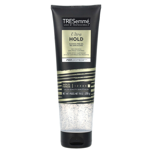 Ultra Hold, Alcohol-Free Gel, 9 oz (255 g) Tresemme