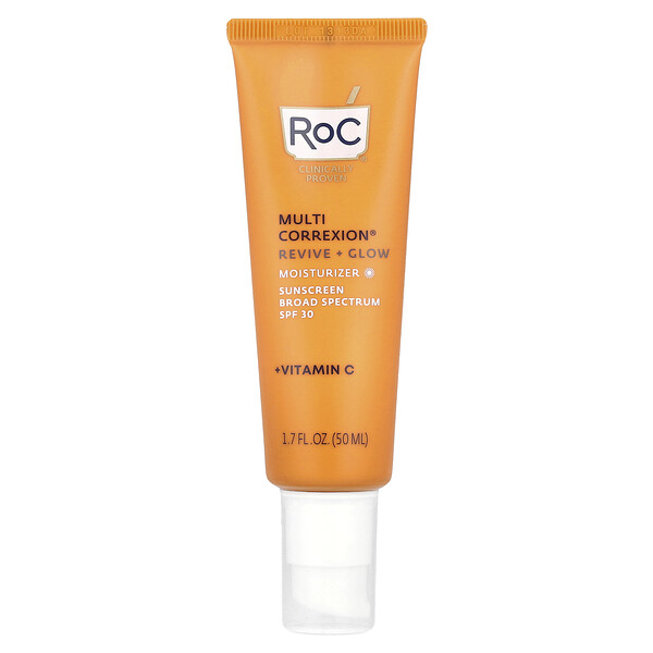 Multi Correxion®, Revive + Glow Moisturizer, SPF 30, 1.7 fl oz (50 ml) RoC