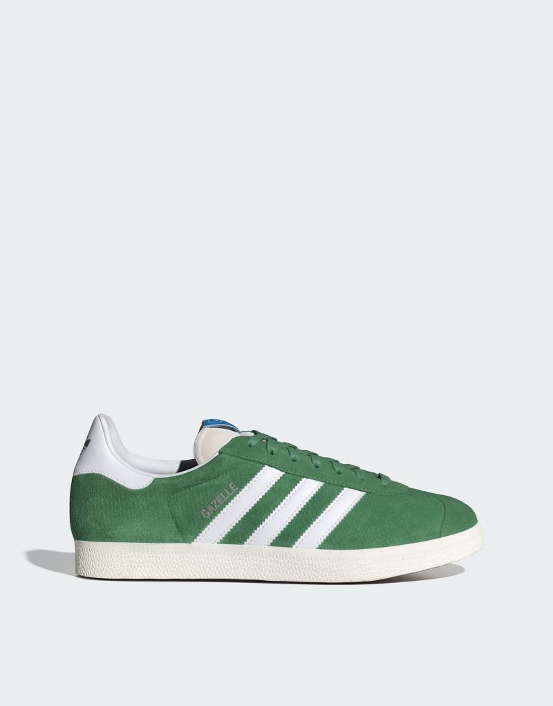 Мужские Повседневные кроссовки Adidas Gazelle Adidas