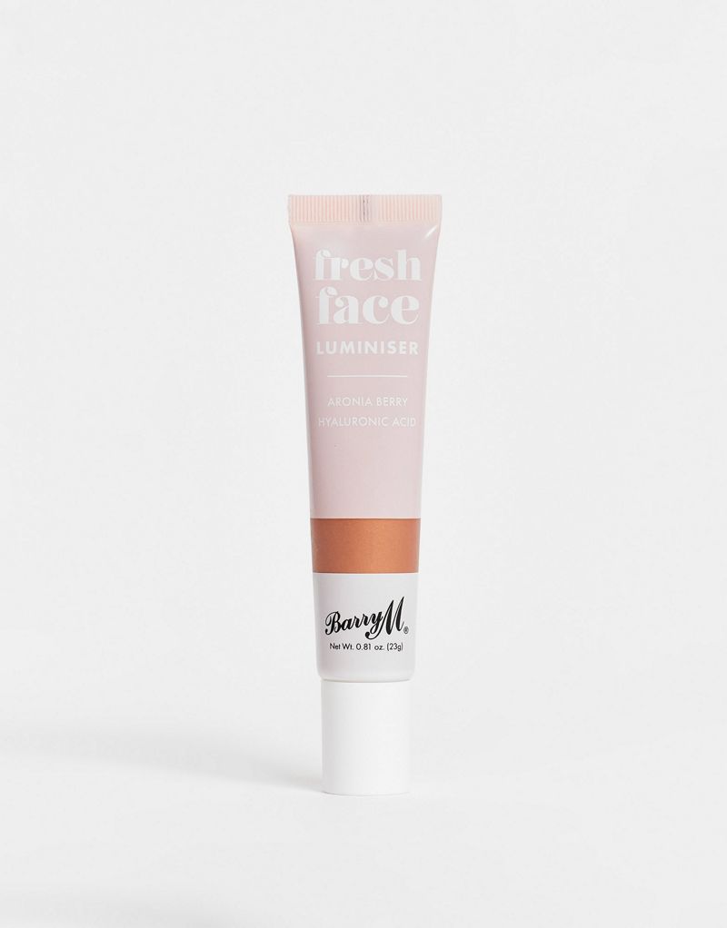 Barry M Fresh Face Luminiser - Bronze Barry M