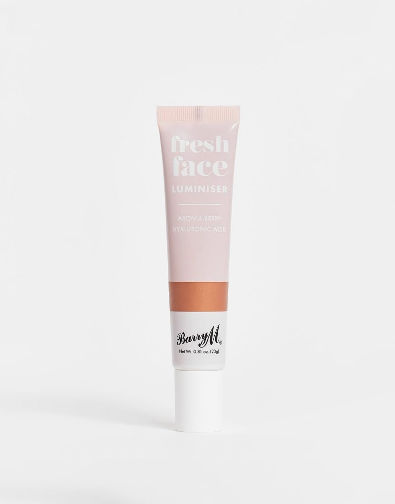 Barry M Fresh Face Luminiser - Bronze Barry M