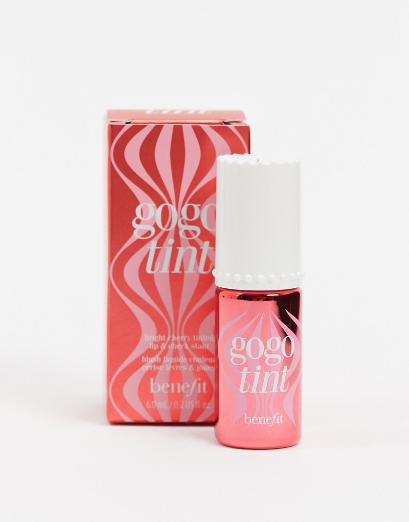 Benefit Cosmetics Gogotint Bright Cherry Lip & Cheek Stain Benefit