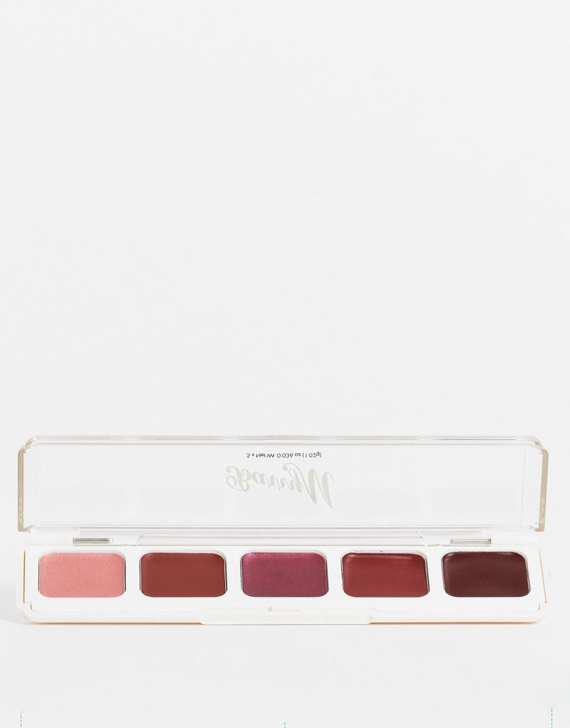 Barry M Mini Cream Eyeshadow Palette - The Berries Barry M