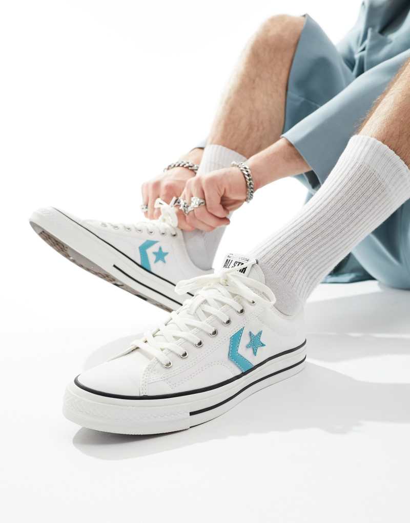 ПовседневныекроссовкиConverse