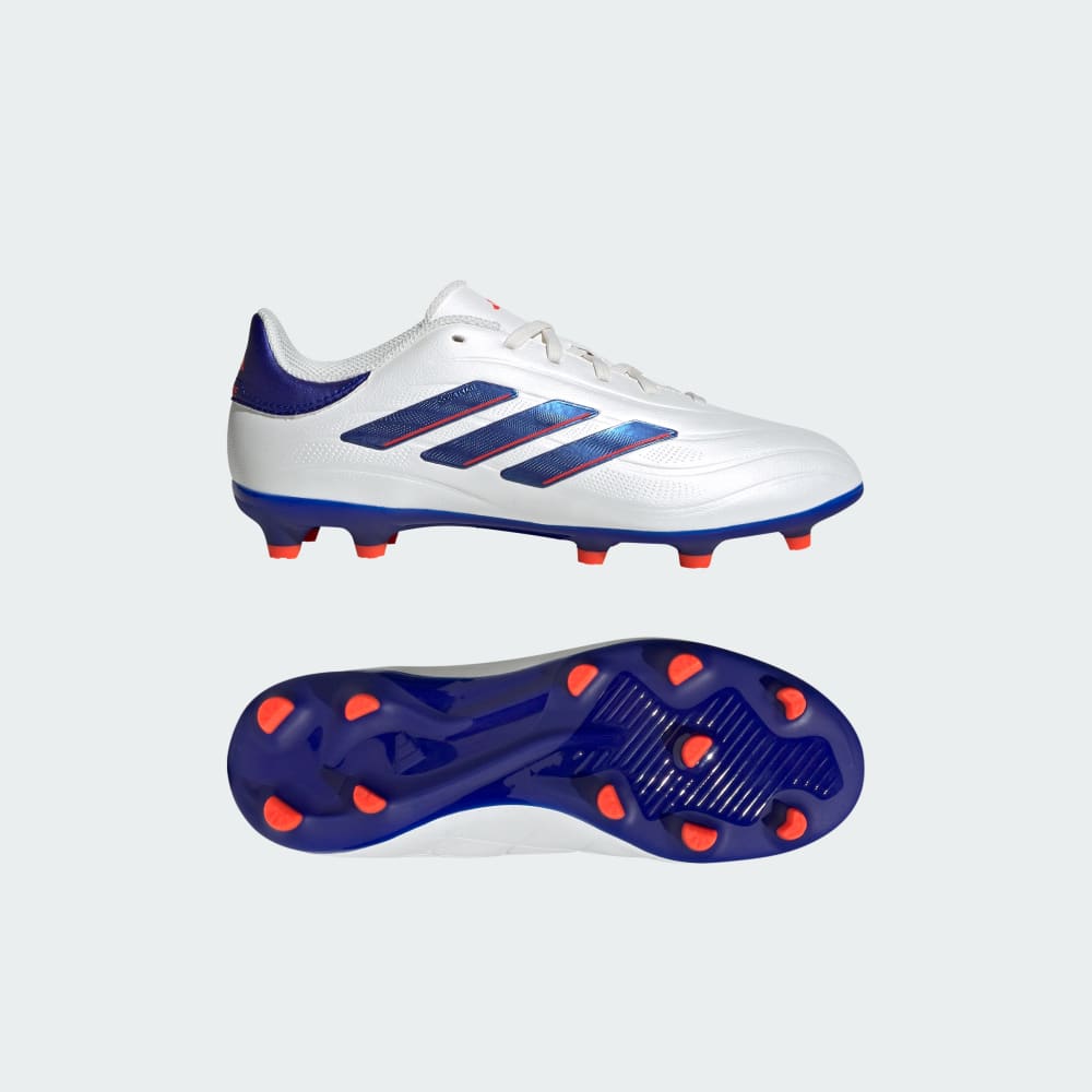 Copa Pure 2 League Firm Ground Cleats Kids Adidas performance