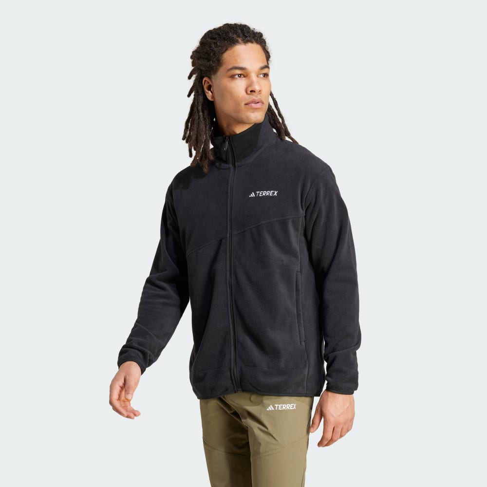 Terrex Multi Full-Zip Fleece Jacket Adidas TERREX