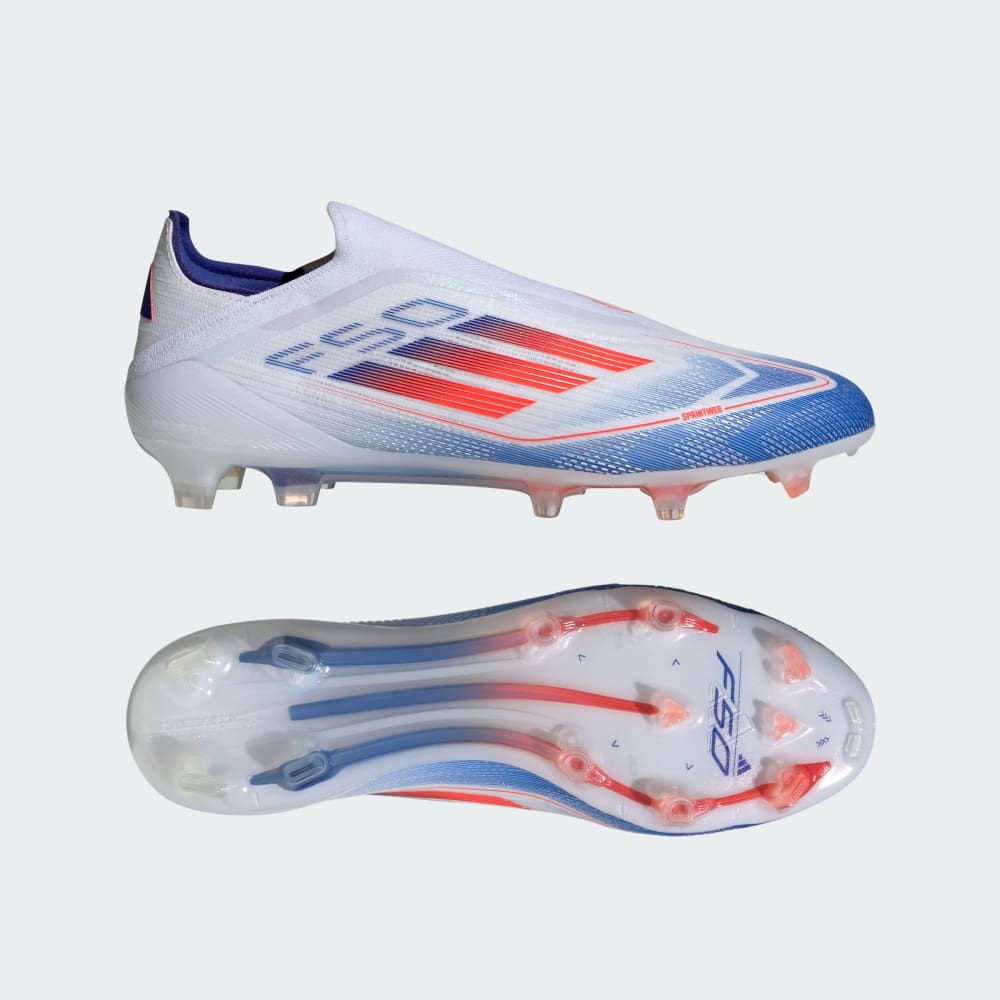 F50 Elite Laceless Firm Ground Cleats Adidas performance