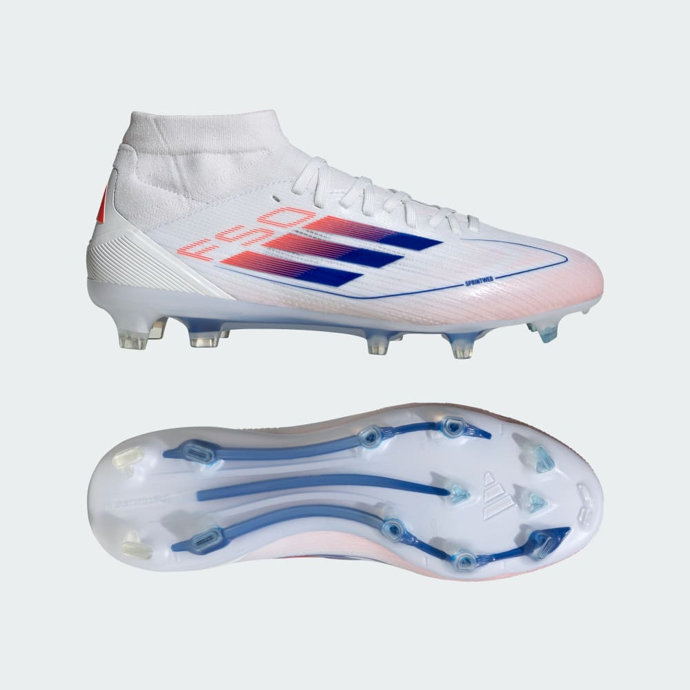 F50 Women's Pro Mid-Cut Firm Ground Cleats Adidas performance