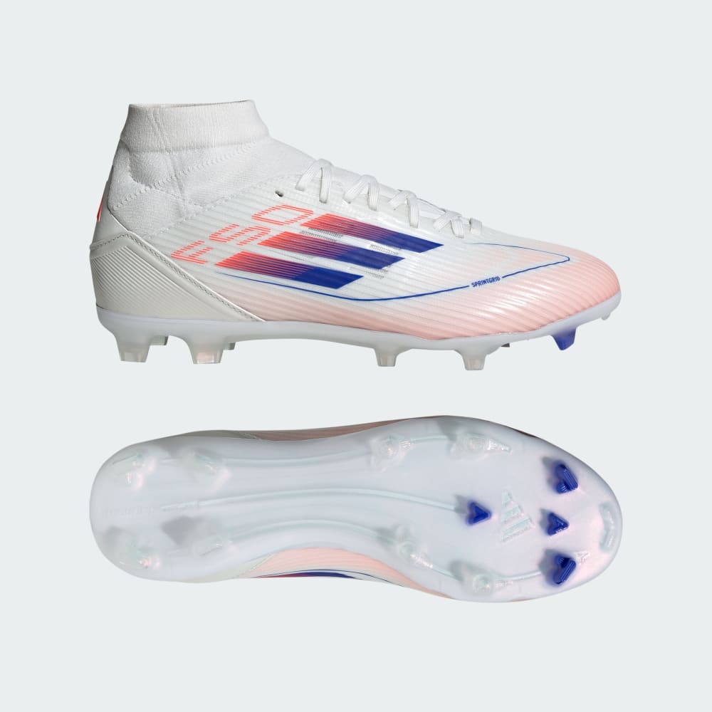 F50 Women's League Mid-Cut Firm/Multi-Ground Cleats Adidas performance