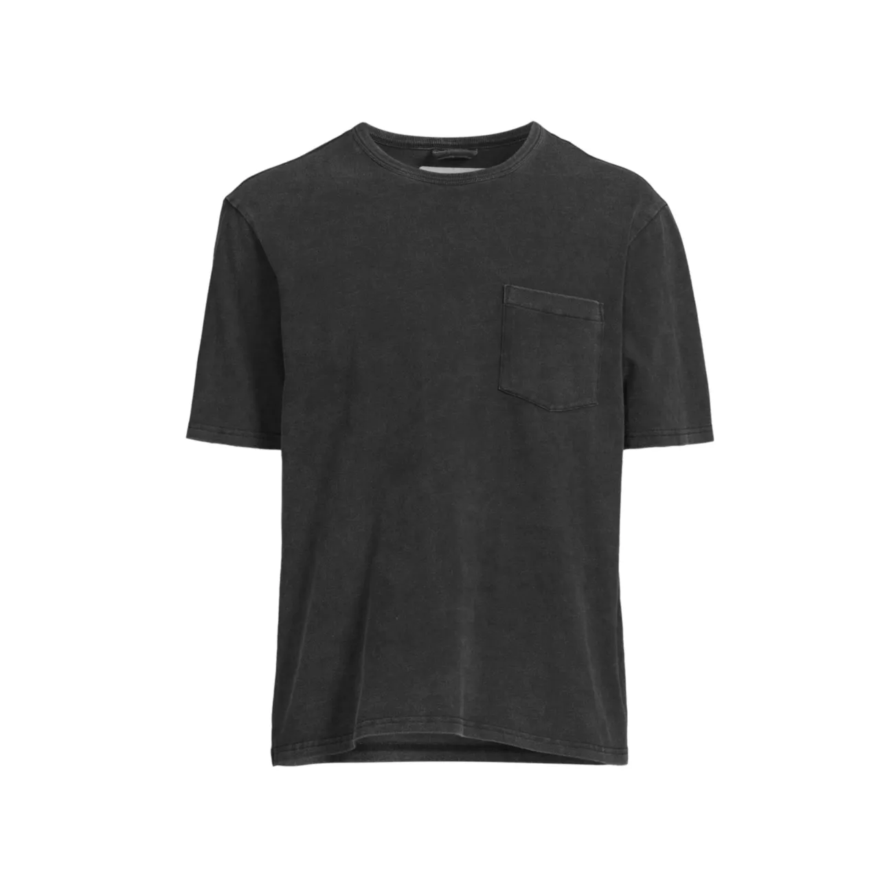 Cotton Pocket T-Shirt CORRIDOR