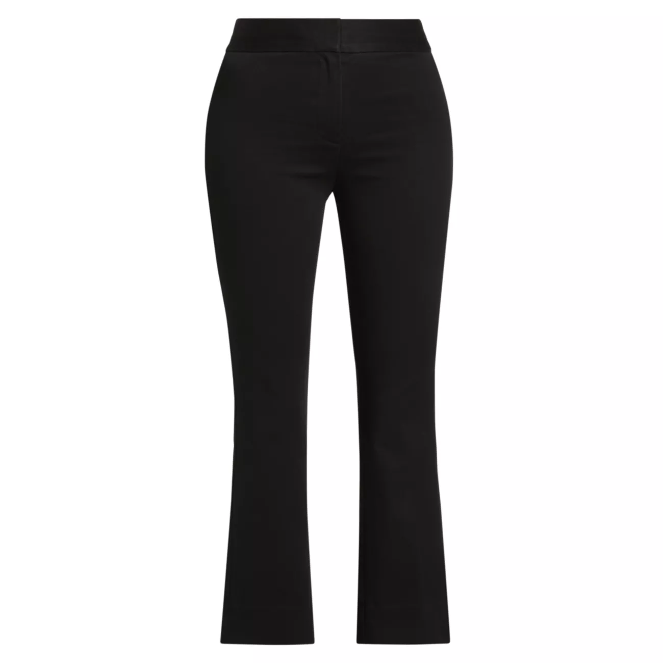 Crosby Cropped Flared Pants DEREK LAM