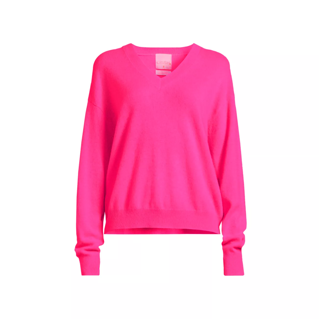 Malibu V 2.0 Cashmere Sweater Crush Cashmere