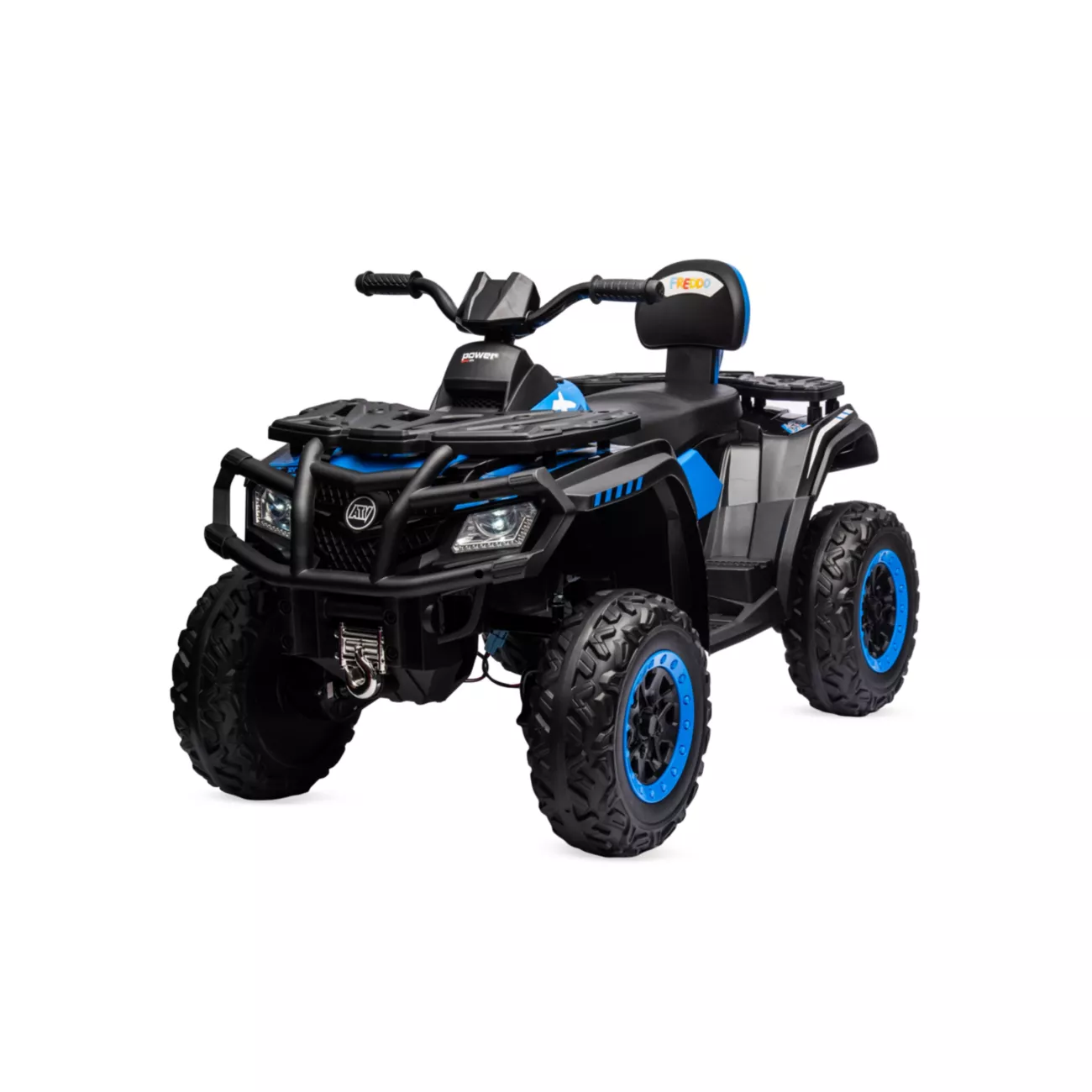 4X4 Raptor 2 Seater ATV Ride-On Freddo