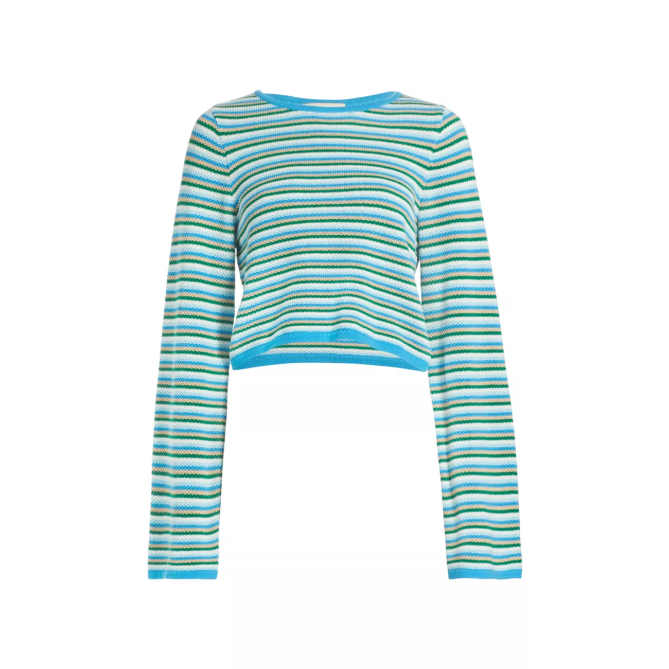 Marley Striped Sweater Figue