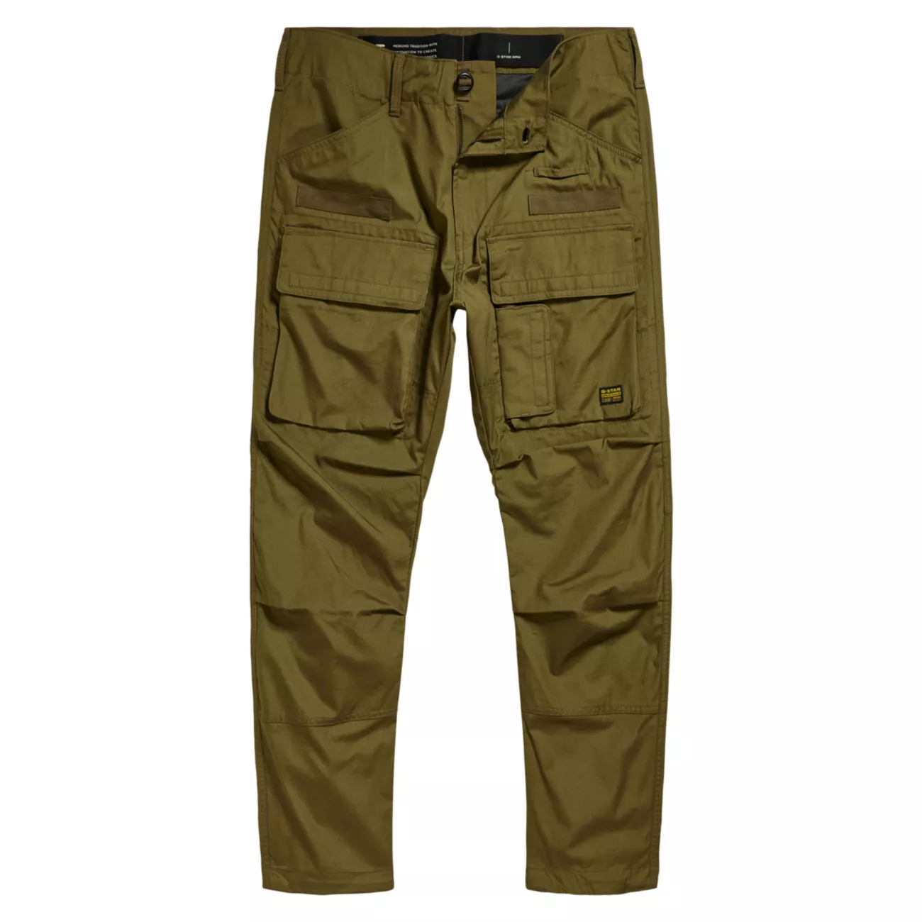 3D Tapered Cargo Pants G-STAR RAW