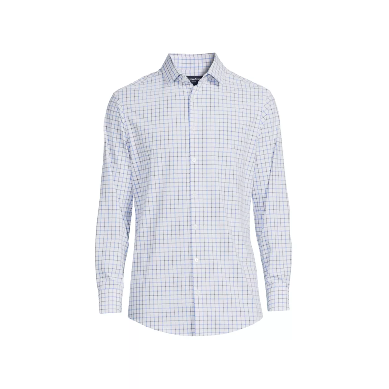 Leeward Long-Sleeve Button-Front Shirt MIZZEN+MAIN